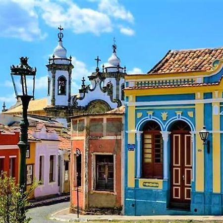 Espaco Compo 03 São João del Rei Екстериор снимка