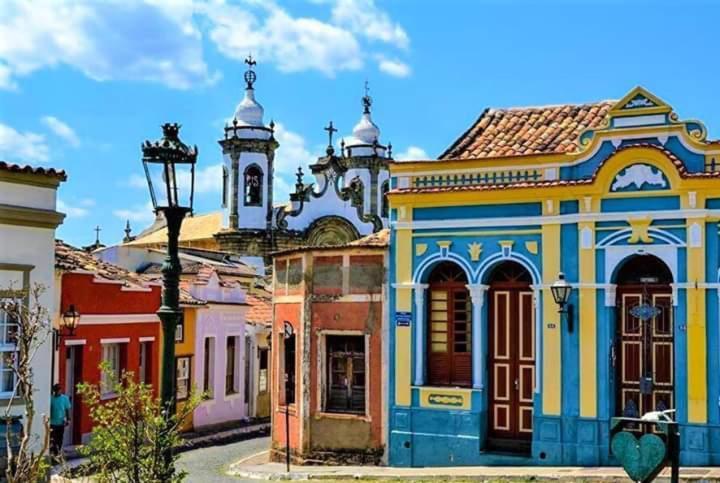 Espaco Compo 03 São João del Rei Екстериор снимка